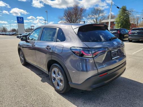 2026 Honda HR-V LX