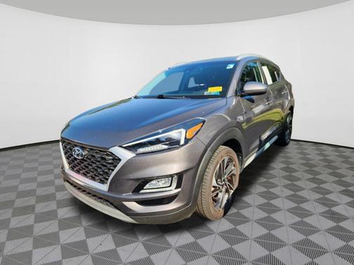Magnetic Force 2020 Hyundai TUCSON Sport