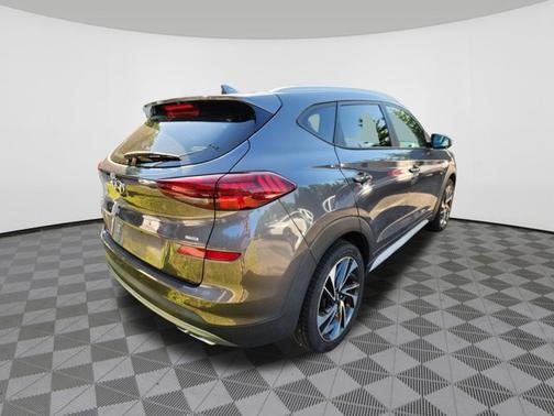 Magnetic Force 2020 Hyundai TUCSON Sport