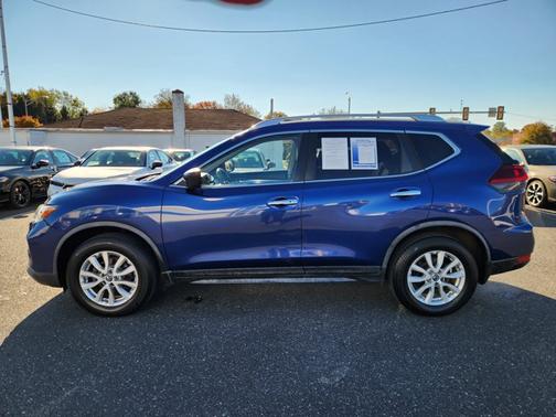 2020 Nissan Rogue SV