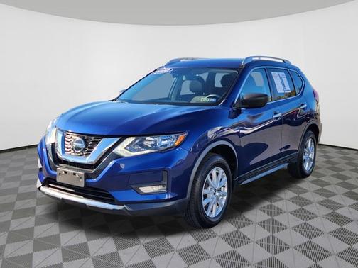 2020 Nissan Rogue SV