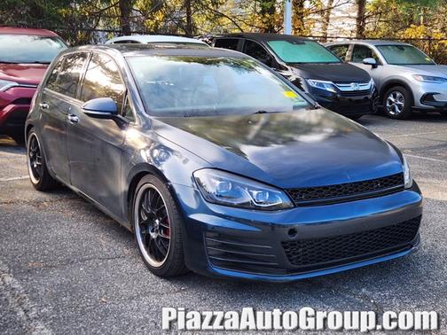 2015 Volkswagen Golf GTI 2.0T S