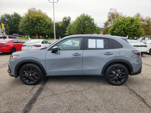 2025 Honda HR-V Sport