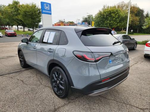 2025 Honda HR-V Sport