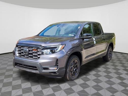 2025 Honda Ridgeline TrailSport+