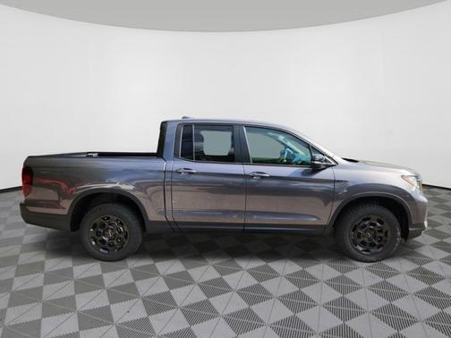 2025 Honda Ridgeline TrailSport+