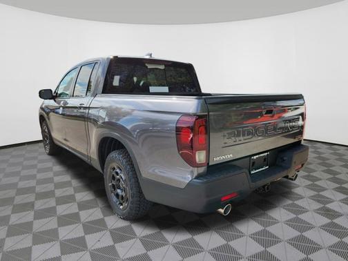 2025 Honda Ridgeline TrailSport+