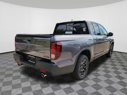 2025 Honda Ridgeline TrailSport+