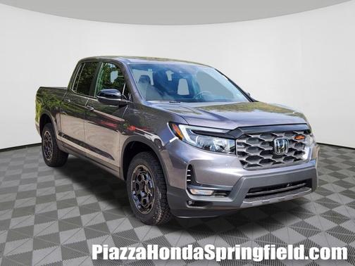 2025 Honda Ridgeline TrailSport+