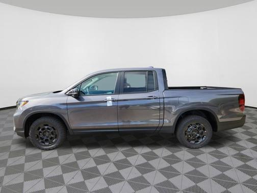 2025 Honda Ridgeline TrailSport+