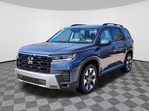2026 Honda Pilot 