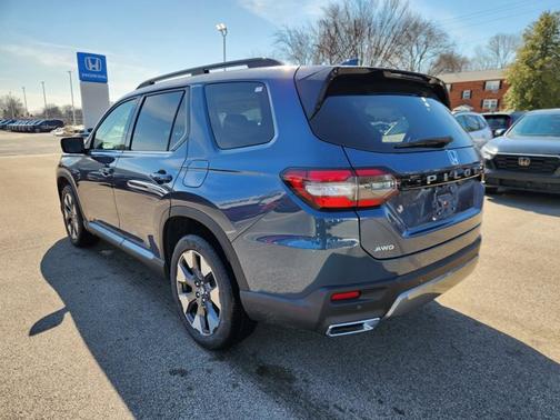 2026 Honda Pilot 