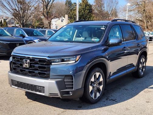 2026 Honda Pilot 