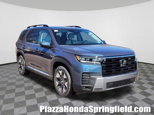 2026 Honda Pilot 