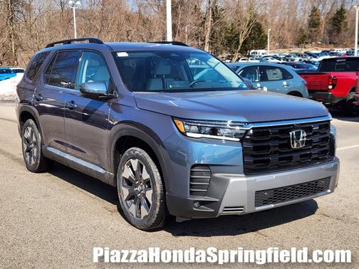 2026 Honda Pilot 