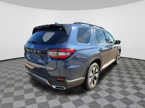 2026 Honda Pilot 
