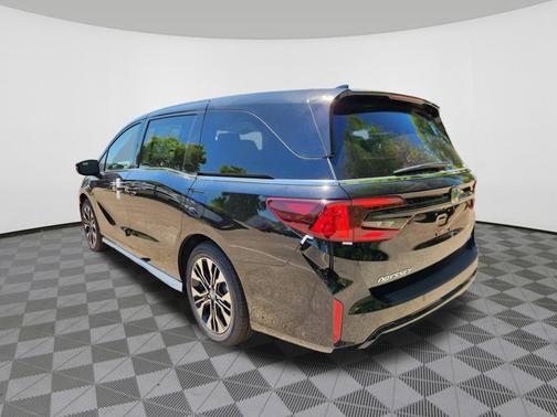 Black 2026 Honda Odyssey Elite