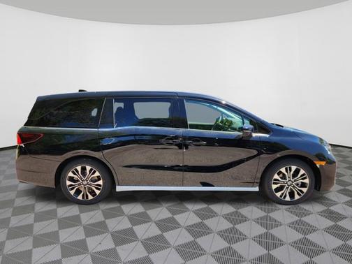 Black 2026 Honda Odyssey Elite