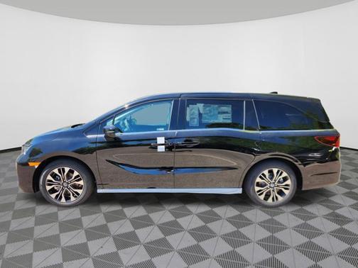 Black 2026 Honda Odyssey Elite