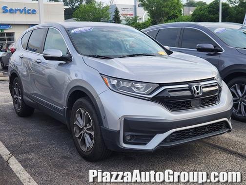 2022 Honda CR-V EX