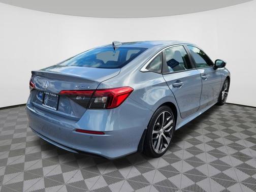 2022 Honda Civic Touring