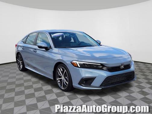 2022 Honda Civic Touring