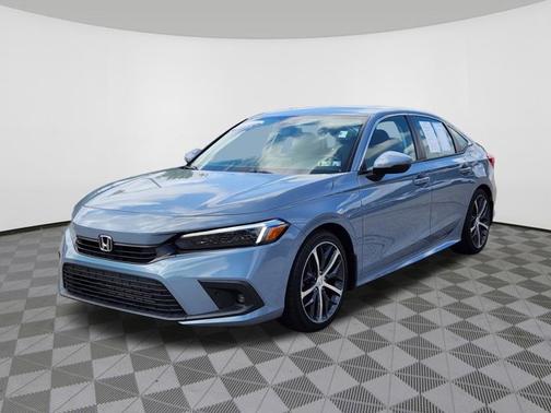 2022 Honda Civic Touring