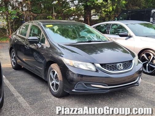 2015 Honda Civic SE