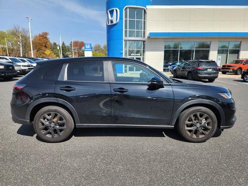 2025 Honda HR-V Sport