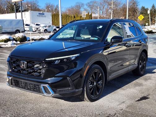 2023 Honda CR-V Hybrid Sport Touring