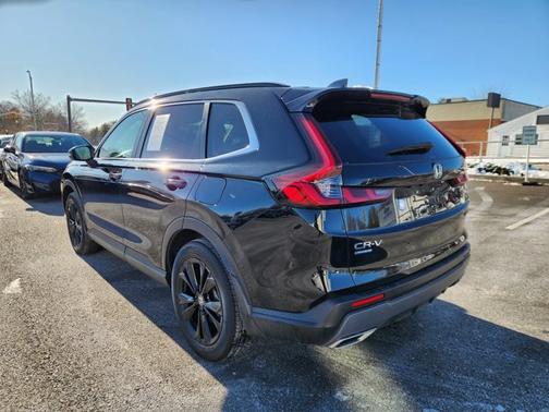 2023 Honda CR-V Hybrid Sport Touring