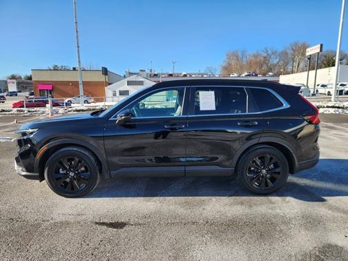 2023 Honda CR-V Hybrid Sport Touring