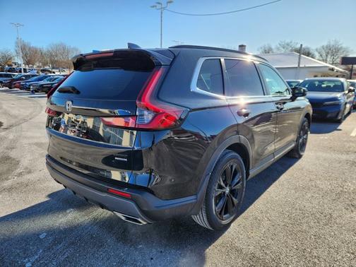 2023 Honda CR-V Hybrid Sport Touring