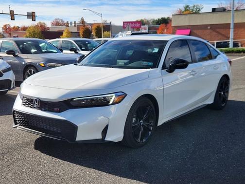 2025 Honda Civic Si Base