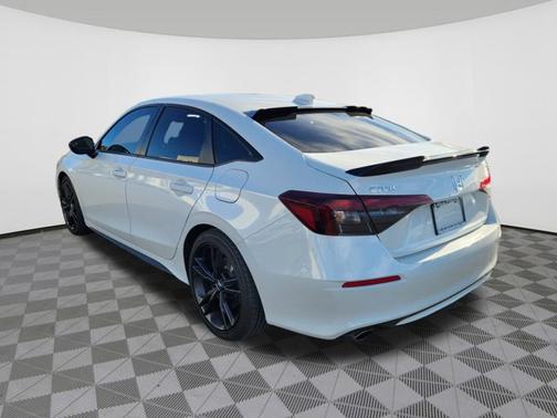 2025 Honda Civic Si Base