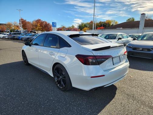 2025 Honda Civic Si Base