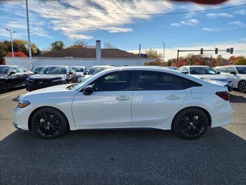 2025 Honda Civic Si Base