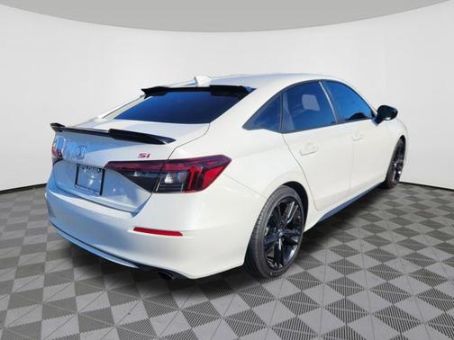 2025 Honda Civic Si Base