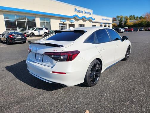 2025 Honda Civic Si Base