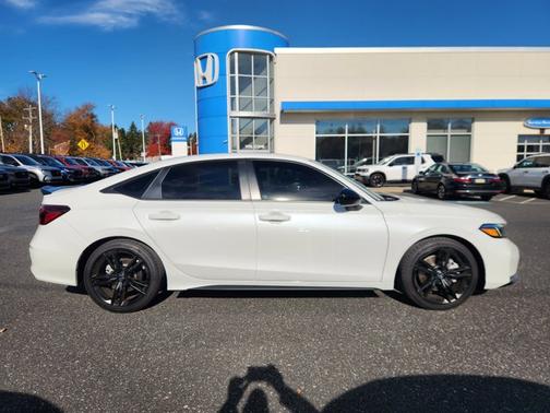 2025 Honda Civic Si Base