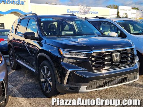 2025 Honda Pilot Touring
