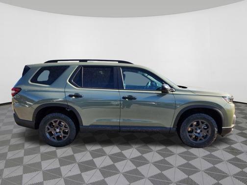 2026 Honda Pilot TrailSport