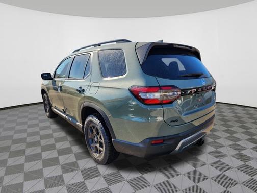 2026 Honda Pilot TrailSport