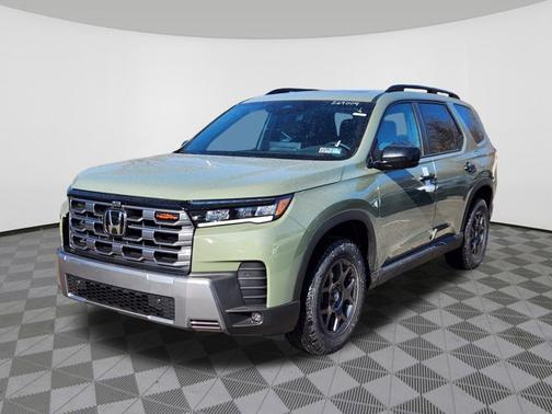 2026 Honda Pilot TrailSport