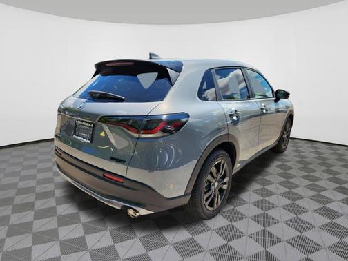 Ge 2026 Honda HR-V Sport