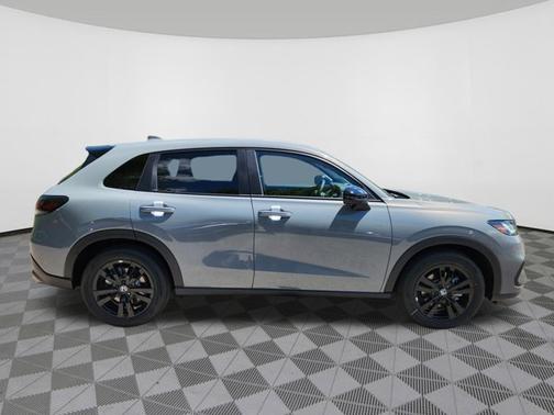 Ge 2026 Honda HR-V Sport