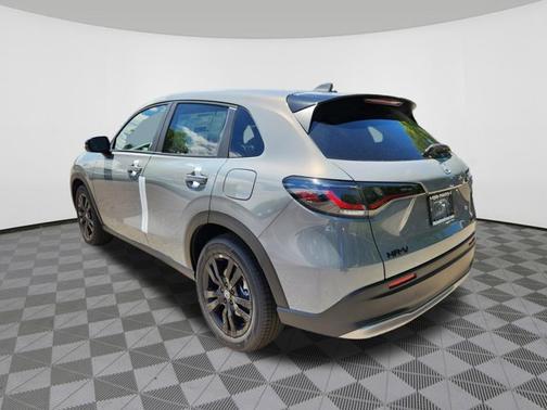 Ge 2026 Honda HR-V Sport