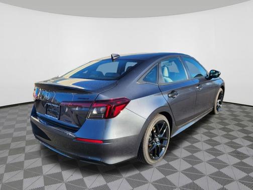 2026 Honda Civic Hybrid 