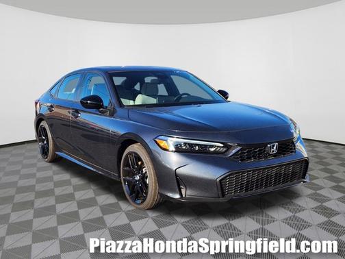 2026 Honda Civic Hybrid 