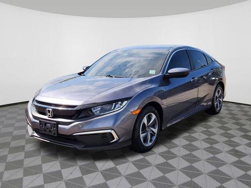 2021 Honda Civic LX